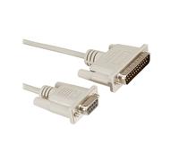 CAVO SERIALE ROLINE 6m 9p/25p