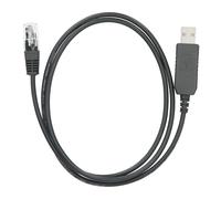 Cavo seriale USB per la programmazione del telescopio. Comunicazione seriale efficiente. Connessione USB diretta. Ricambio per la serie Baojie BJ.