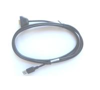 Cavo Seriale Zebra CBL-58926-04 USB a DB-9 1,8 m Nero
