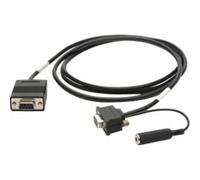 Cavo Seriale Zebra DB9 Femmina 1,83 m Nero