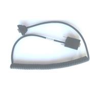 Cavo Seriale Zebra RS232 DB9 0,8 m Nero