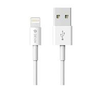 Devia - Cavo Serie Smart Lightning Apple Lunghezza 2 Metri Bianco - SPEDIZIONE GRATUITA