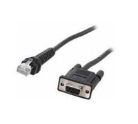 Cavo Serie Zebra CBA-RF5-S07ZAR DB-9 a RJ-45 0,82 m Nero
