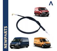 Cavo Serratura Porta Posteriore a Battente Per OPEL MOVANO B 95528501