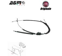 Cavo serratura sblocco porta sinistra originale fiat doblo 52096144