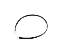 Cavo Servo 5264-3PIN, 6 Pezzi, 300 mm, Prolunghe per Servomotori Serie ST, SC e CF per Modelli RC, Robotica e Progetti DIY.