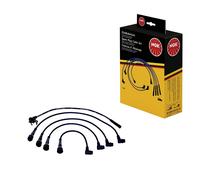 Cavo Set Accensione 5 Linee Nero NGK Zündleitungssatz 8505 RENAULT 21