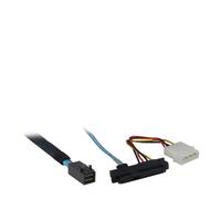 Cavo SFF 8643 - 4x 8482, alimentazione SATA NEW