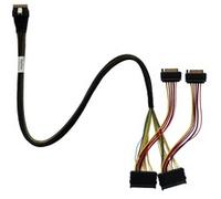 Cavo SFF-8654 > U.2-SFF-8639-NVMe TS8i-8639-060