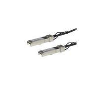 Cavo SFP+ a fissaggio diretto STARTECH Compatibile con Cisco SFP-H10GB-CU1M - 0,5m - 10GBase - Twinassiale