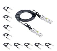 CAVO SFP DAC 10G 10 PACK 10GBASE CU PASSIVO DIRECT ATTACH TWINAX COPPER