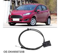 Cavo sgancio cappa per Ford per Fiesta 2009-2013 cavo cofano DK4956720B H