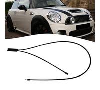 Cavo sgancio mezza calotta anteriore per Mini Cooper R55 R56 R57 R58 R59 5123275