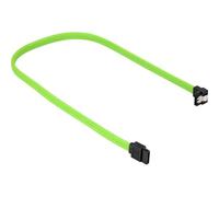 Cavo Sharkoon SATA III 0,45 m Nero/Verde Maschio/Maschio Interno