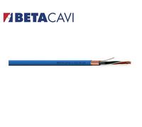 CAVO SICE EL 6 CPR ALLARME SCHERMATO 6X0,22+T+S INTERRATO BETA LSZH 100mt.
