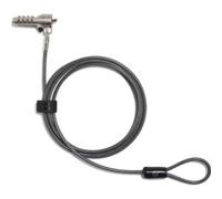 Cavo Sicurezza HP 63B28AA Combinazione Nano 1,83m Portatile