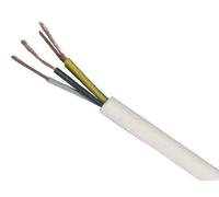 CAVO SIMILGOMMA H03VV-F 2X0.75 CAVI MATASSE ELETTRICHE CAVI ELETTRICI MT.100