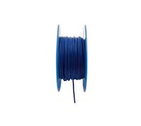 Cavo Singolo A Nucleo Sottile Blu 28/0.30 50M 30031