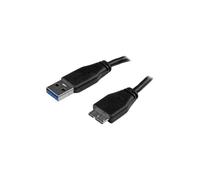 Cavo Slim SuperSpeed USB 3.0 A A Micro B M/M 10ft