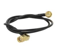 Cavo SMA-10-0.5 50 Ω 0,5 m RP-SMA maschio, RP-SMA femmina nero ONTECK