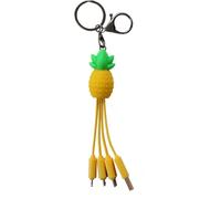 Cavo smartphone BIGBEN YKCABLEMLTANANAS Micro-USB A 3-in-1 0,15 m plastica