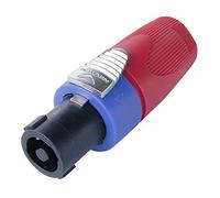 Cavo socket, Speakon Rosso 4P