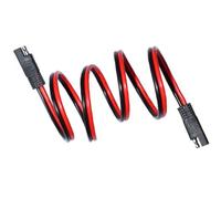 Cavo Solare 12AWG SAE Doppio Maschio Prolunga Linea 100cm per Auto ed Esterno