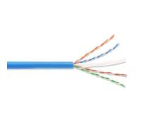 Digitus Cavo di installazione U/UTP Cat.6A, 305 m, simplex, Eca [DK-1613-A-VH-305]