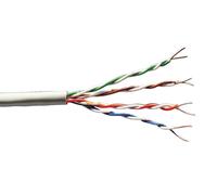 DK1511V11 ASSMANN Electronic CAT 5e U-UTP cavo di rete Grigio 100 m Cat5e U/UTP