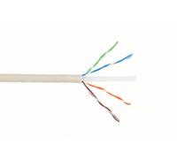 Cavo Solido Utp Per Reti Categoria 5E Awg24 Materiale Cca Matassa Mt 305 Classe Cpr Eca