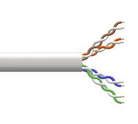 Link Cavo Solido Utp Per Reti Categoria 5e Lszh In Rame Matassa 305mt Classe Cpr