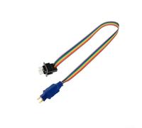 Cavo sonda con passo da 1,27 mm per SOP8 per chip SMD, progettato per un collegamento stabile a programmatori USB per la riprogrammazione del chip (208 mil)