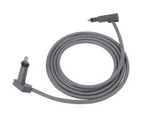 Cavo Sostitutivo 15 Piedi, Kit di Prolunga Cavo Impermeabile, Cavo Sostitutivo Rettangolare Satellitare V2 Plug and Play 1200 Mbps per gli