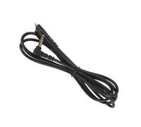 Cavo Sostitutivo, Cavo per Cuffie da Gioco con TPE e Rame Privo di Ossigeno, Lunghezza 1,5 M per Cuffie 3 5 7 Prime Pro (Spina a forma di L)