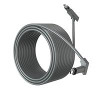 Cavo sostitutivo da 30 m/98,4 piedi per Satellite V2, prolunga cavo sostitutivo con attivazione standard con cappuccio terminale grigio
