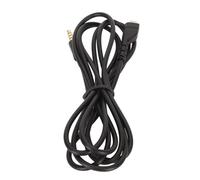 Cavo Sostitutivo per Cuffie da Gioco, Migliorato per 3 5 7 Prime Pro, Cavo in Rame TPE Privo di Ossigeno da 1,5 M con Connessione Perfetta, per One OS X PC Console (Spina a forma di L)