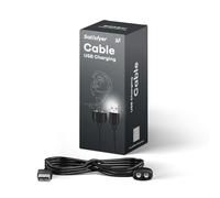 Cavo sostitutivo per Satisfyer Men Vibration | Utile cavo di ricarica per Satisfyer | Connessione magnetica | Ricarica rapida | Porta USB universale | Alta qualità | Impermeabile