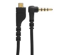 Cavo sostitutivo per SteelSeries Arctis 3/5/7, prolunga per Cuffie da Gioco Aux per Steelseries Arctis 3 / Arctis 5 / Arctis 7, 1,5 m / 4,9 Piedi