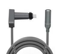 Cavo sostitutivo satellitare per spina SPX Gen 2 a cavo adattatore femmina RJ45 6FT/15FT/30FT/75FT/100FT/150FT Cavo di connessione Ethernet resistente all'acqua 1200Mbps (150 piedi/46 metri)