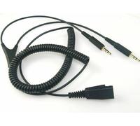 QD ADAPTER PC CABLE - 8734-599