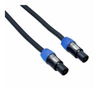 Cavo Speakon 2 poli, sez. 2 x 2,5 mmq - Cavo casse acustiche passive