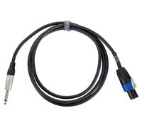 Cavo Speakon Maschio 2 Poli 2m Casse Acustiche Passive Amplificatore Audio