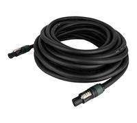 Cavo speakON NL4 a NL4 - 4x4 mm² - 20m - DAP FSN1520