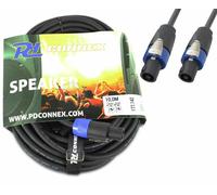 CAVO SPEAKON SPINA MASCHIO / SPINA MASCHIO 10 METRI casse amplificatore