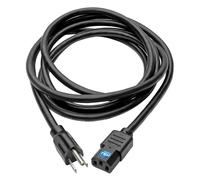 InLine Cavo di alimentazione 16652U spina USA presa IEC-320-C13 1,8 m nero