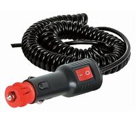 Cavo Spiralato Ama 3,5 m con Spina Accendisigari On/Off