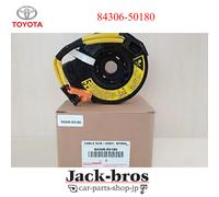 Cavo spirale molla orologio originale Toyota OEM SUB-ASSY LS430 UCF30 84306-5...