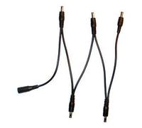 Cavo splitter a 3 4 5 vie a pedale, da 9 V, collegamento a margherita, TC Electronics