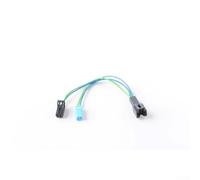 Cavo splitter audio altoparlante centrale per TESLA Modello Y 1 a 2 Y Connettore per segnale acustico chiaro e affidabile del veicolo