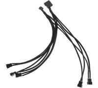 Cavo splitter, convertitore per ventola di raffreddamento del computer, adattatore per cavo di prolunga per ventola